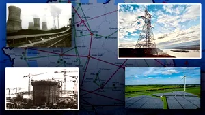 Consumul de energie a ajuns la un maximum al ultimilor patru ani, din cauza gerului. Cât este recordul istoric recent față de perioada comunistă