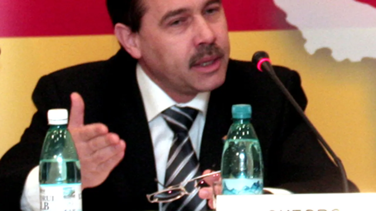 Preşedintele UGIR: Guvernul nu va aproba joi bugetul pe 2009
