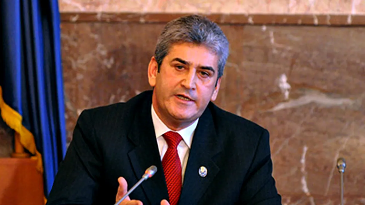 Oprea: Profesionalismul lui Virgil Ardelean nu a fost pus niciodată la îndoială