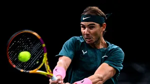 Rafael Nadal sărbătoreşte victoria cu numărul 1001 din carieră