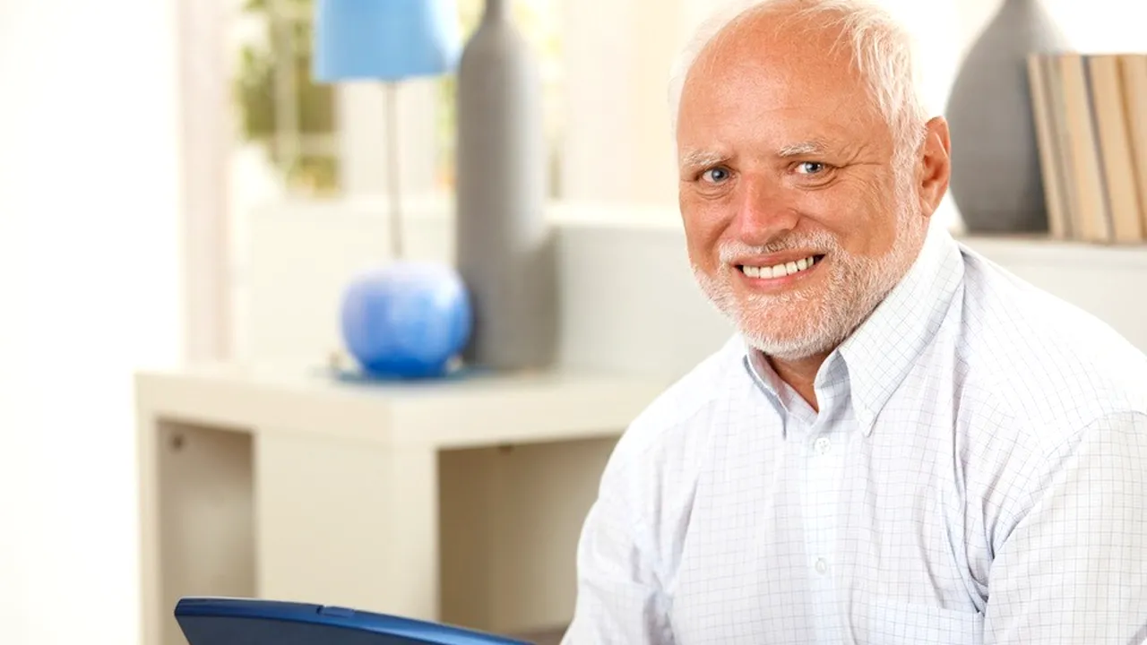 Puterea meme-urilor: Povestea bărbatului din spatele „Hide the Pain Harold” şi cum a ajuns viral pe reţelele de socializare 