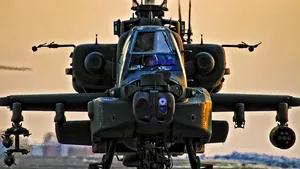 Elicopter militar, de tip Apache, prăbuşit în Statele Unite: Doi militari din cadrul Gărzii Naţionale au murit 