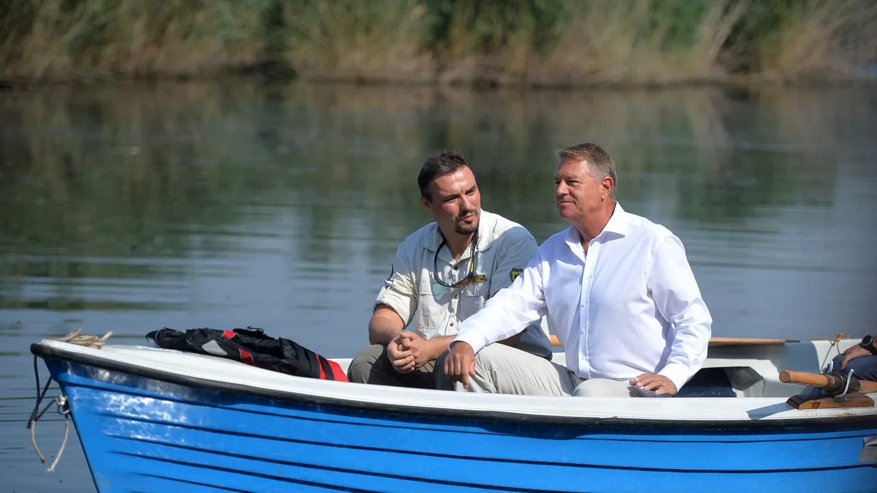 Ion Cristoiu: De ce nu propune Klaus Iohannis tuturor partidelor un Pact naţional privind schimbările climatice?