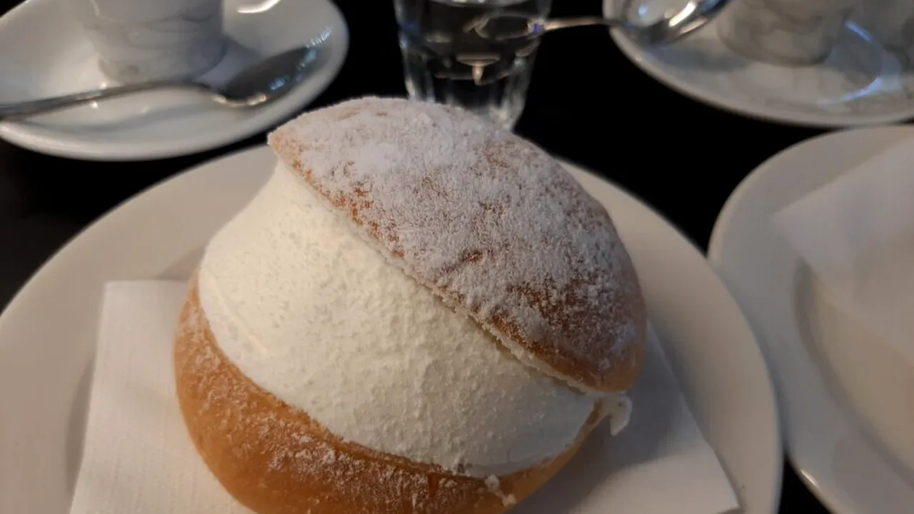De ce micul dejun italian se schimbă de la nord la sud