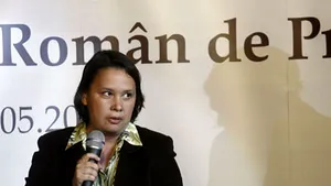 Jurnalista Indira Crasnea, aleasă preşedinte al CRP