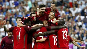 FINALA EURO 2016: Portugalia a câştigat Campionatul European pentru prima dată în istorie - FOTO, VIDEO