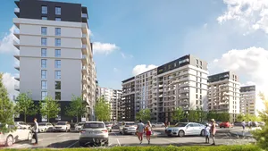 Prima Development Group începe lucrările pentru Green Residence