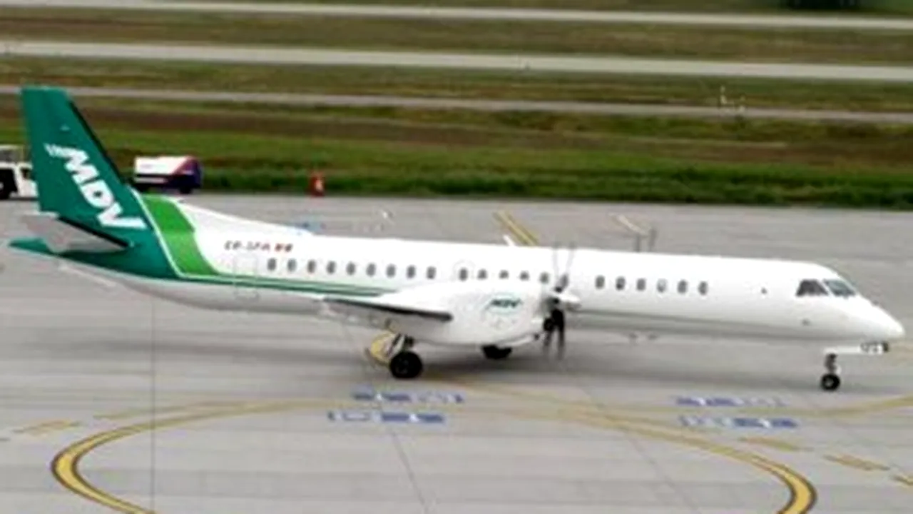 Emergency Landing On W Romanian Airport, Passengers Safe