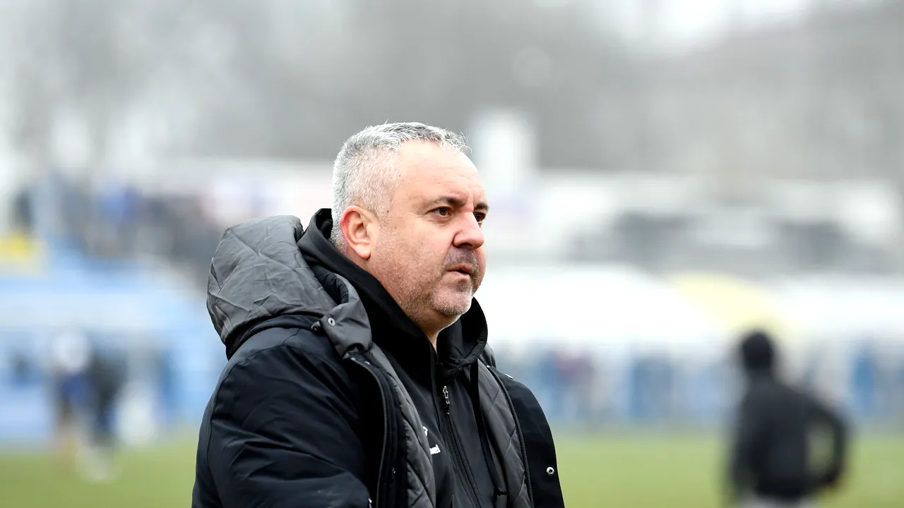 Mihai Iosif, noul antrenor principal al FC Voluntari