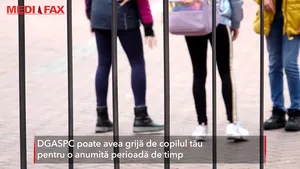 Cine va avea grijă de copilul tău dacă te îmbolnăveşti de coronavirus? „Nu este o procedură excepţională, a existat mereu”