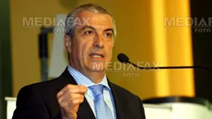 Tăriceanu viziteză Roma şi Lisabona