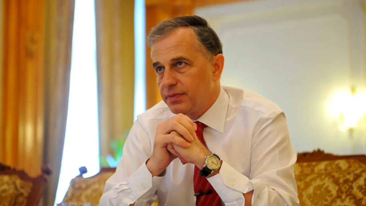 INTERVIU - Geoană: Insist pentru colaborarea strategică cu PNL în perspectiva alegerilor din 2012 - VIDEO