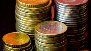 Romania January Private Lending -1.5% On Month To RON207.8B