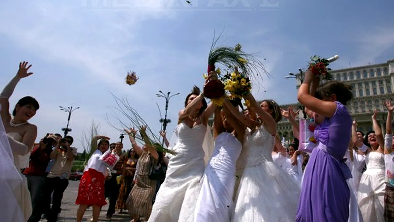Româncele se căsătoresc la 27 de ani şi divorţează la 36. De ce au început să fugă de măritiş