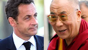 China: O întâlnire a lui Sarkozy cu Dalai Lama ar afecta relaţiile bilaterale