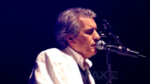 Toto Cutugno vrea să viziteze Salina Turda, Sighişoara şi cimitirul vesel de la Săpânţa - VIDEO