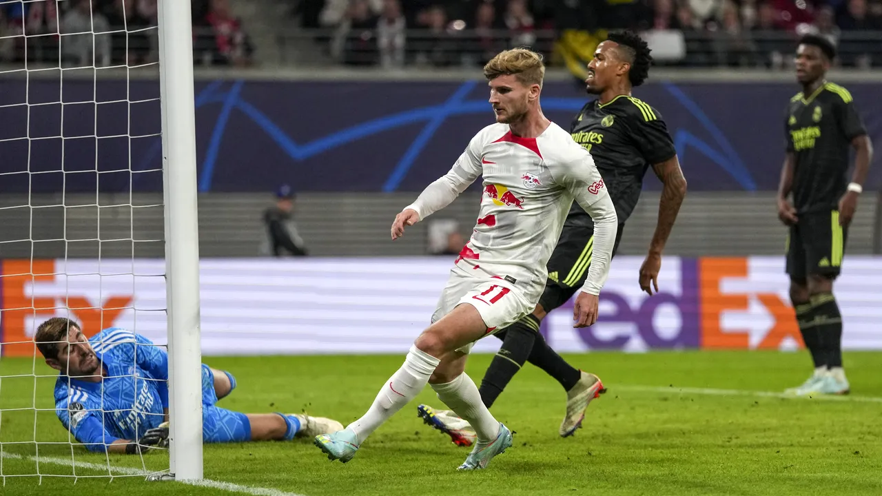 Timo Werner se întoarce în Premier League, la Tottenham. Clubul londonez se concentrează acum pe transferul lui Drăguşin