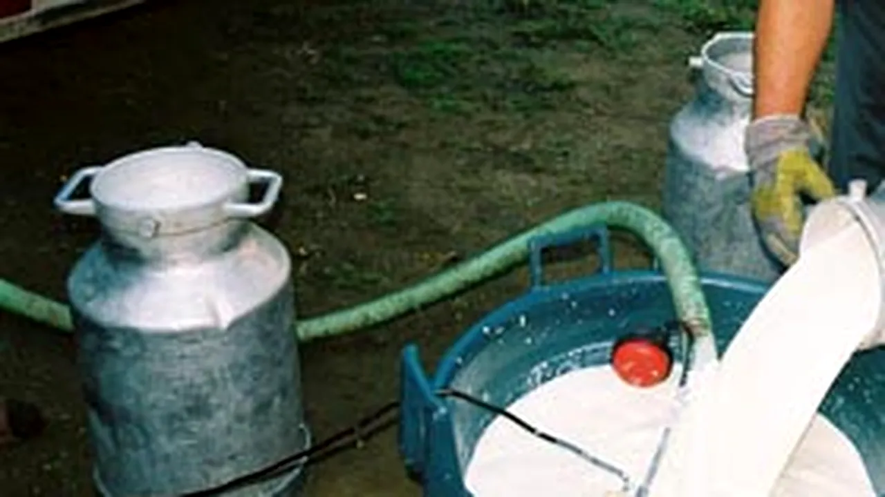 EU Raises Romania’s Annual Milk Quota By 2% As Of April