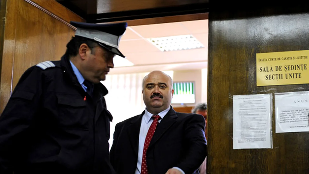 Judecătorii au respins recursul lui Cătălin Voicu. Senatorul rămâne în arest încă 30 de zile.