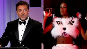 Russell Crowe a dat-o afară dintr-un hotel pe Azealia Banks, după ce l-a ameninţat că-l va înjughia