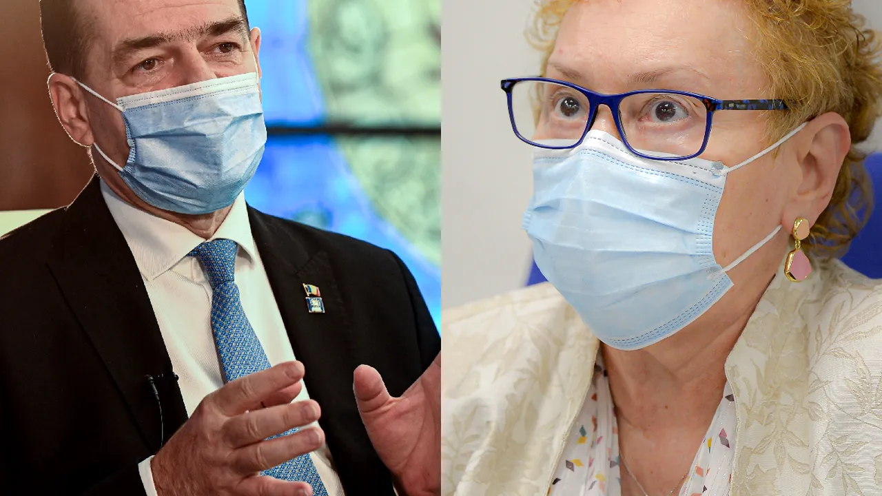 Revocarea Renatei Weber va fi dezbătută astăzi în camerele reunite. Anunţul lui Orban