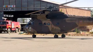 Rusia, dispusă să furnizeze elicoptere misiunii UE în Ciad