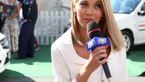 Andreea Ibacka este corespondent special Pro TV în filmul 