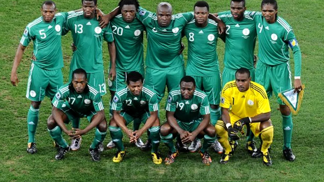 FIFA despre Nigeria: Poziţia forului mondial privind ingerinţele politice este binecunoscută
