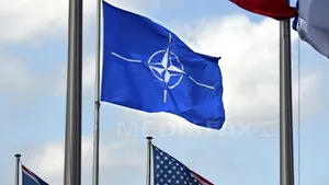 Preşedintele ucrainean a prezentat în Parlament un proiect de lege care vizează aderarea la NATO