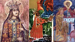 2 IULIE - 1504: Sfântul Voievod Ştefan cel Mare, apărătorul Moldovei, face trecerea la cele veşnice 