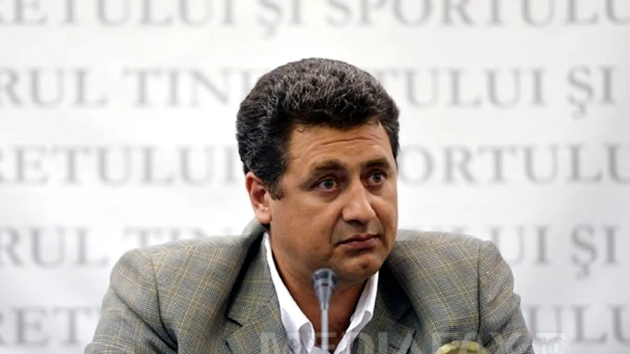 Alexandru Dedu, preşedinte FRH: România poate învinge orice naţională din lume