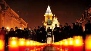 Iohannis, mesaj la 26 de ani de la protestele timişorenilor: Lor le datorăm libertatea şi democraţia