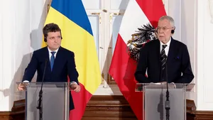 Nicușor Dan a fost întrebat de jurnaliști în Austria ce măsuri dorește să ia pentru a contracara ingerințele rusești. Ce a răspuns președintele