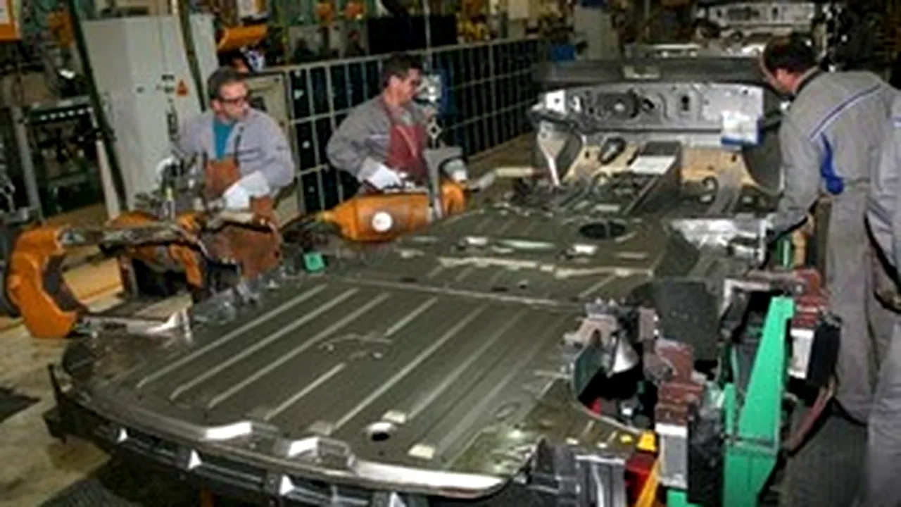 Romania Jan-April Car Industry Up 2.1% YY To 83,042 Units