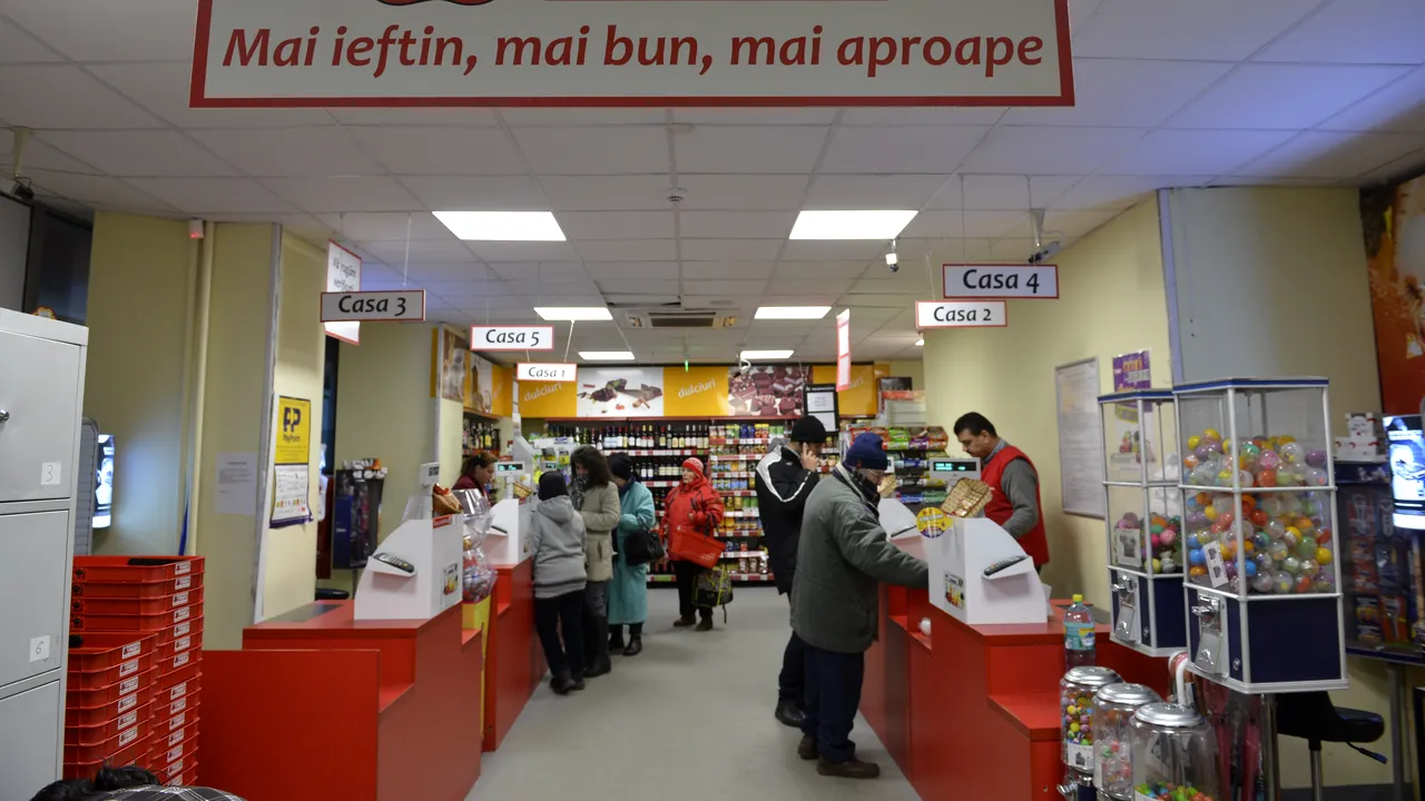 Consiliul Concurenţei analizează preluarea a zece spaţii comerciale de către Profi
