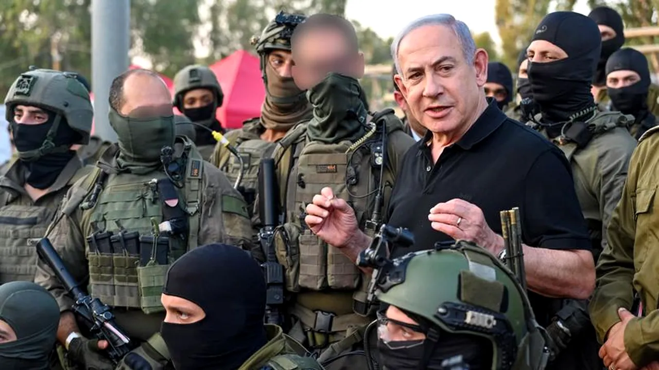 COMENTARIU Lelia Munteanu: Unde sugerează Netanyahu că se va opri cu pedepsirea celor din Gaza