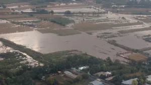 RISC DE EPIDEMII la Galaţi, sursele de apă fiind distruse la inundaţii