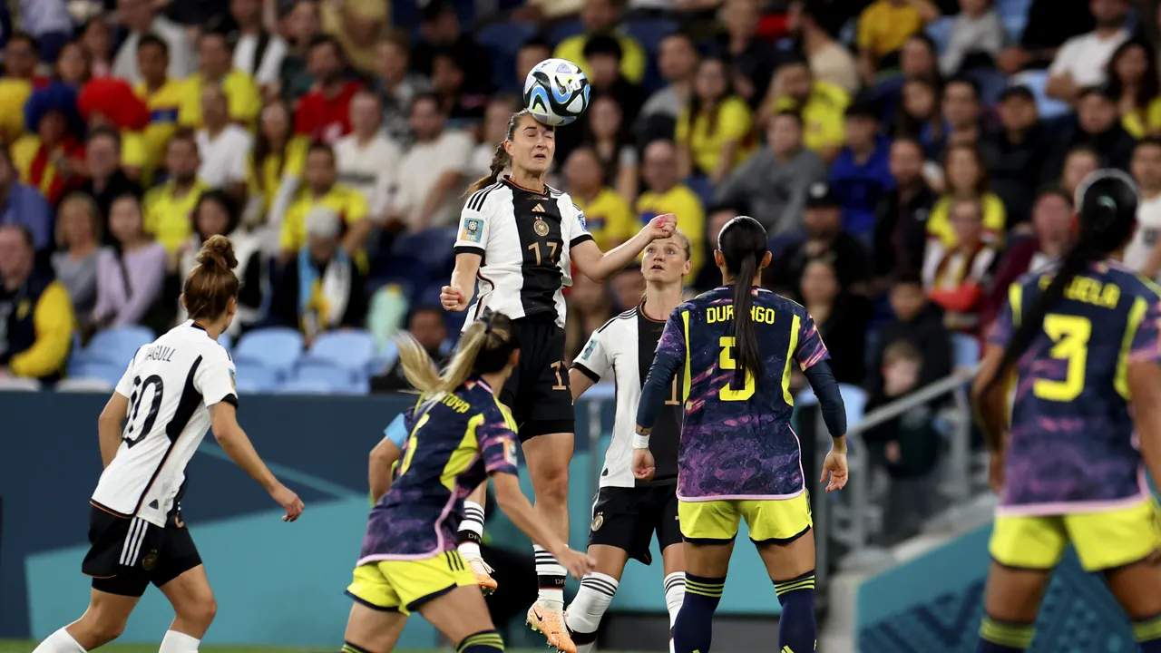 Belgia, Germania şi Olanda depun o candidatură comună pentru Cupa Mondială de fotbal feminin din 2027