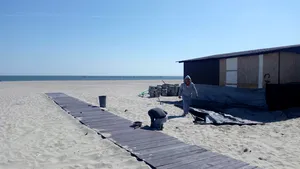 2018 | Cum arată LITORALUL înainte de vacanţa de 1 Mai 