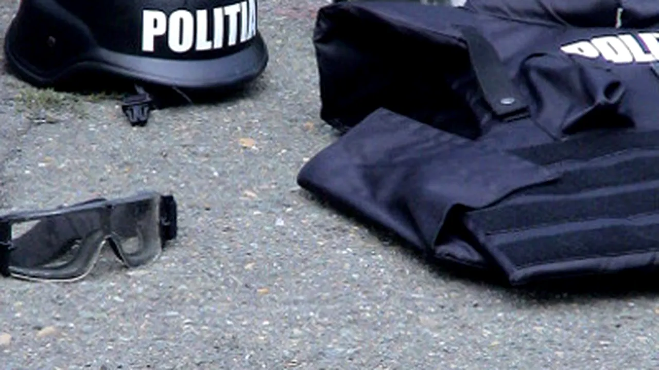 Un poliţist de frontieră timişorean a fost găsit împuşcat în cap (Video)