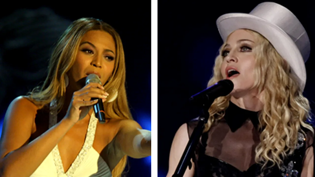 Madonna şi Beyonce, pe un album de cover-uri în memoria lui Michael Jackson