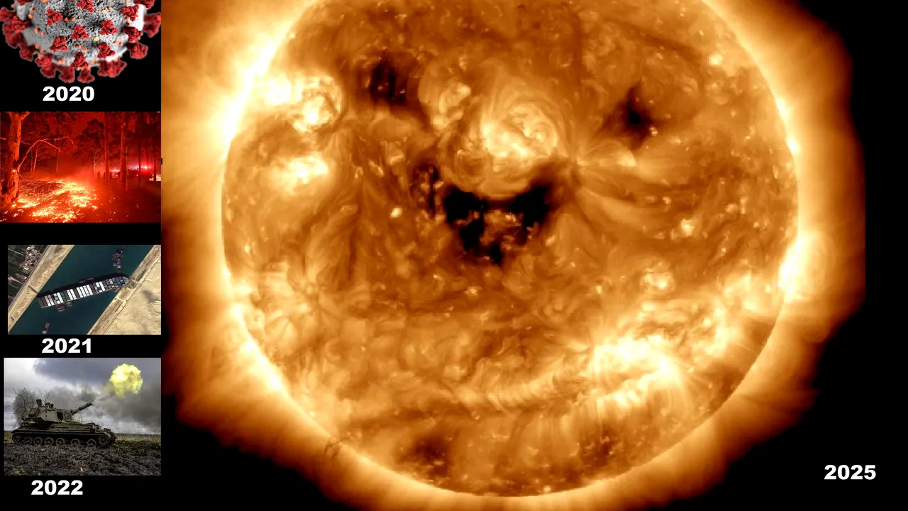 Următoarea catastrofă a aniilor 2020 ar putea veni de la Soare. Lumea afectată de pandemie, inflaţie şi război nu va face faţă 