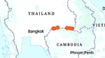 Thailanda acuză din nou Cambodgia de încălcarea armistițiului. Este pentru a doua oară în 2 zile