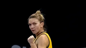 Simona Halep a învins-o pe Marta Kostyuk şi s-a calificat în finala Transylvanian Open