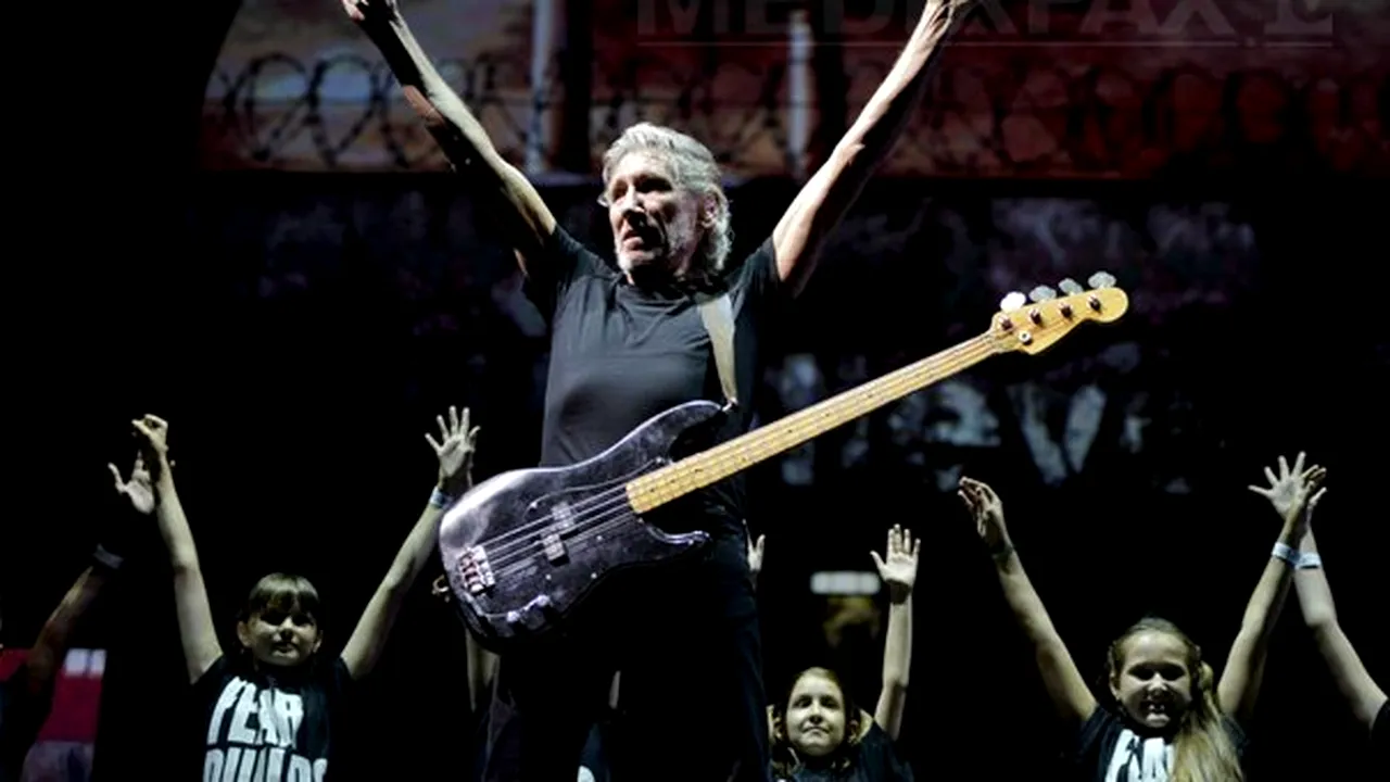 Roger Waters lansează în 2016 primul album solo din ultimii 24 de ani