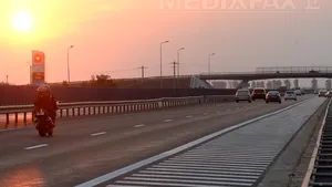 Tronsonul Bucureşti - Fundulea al autostrăzii Soarelui va fi modernizat. Şantier până în iarnă