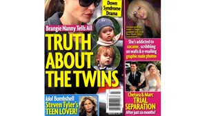 Star Magazine: Gemenii Angelinei Jolie suferă de sindromul Down