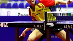 Naţionala masculină de tenis de masă a României a învins Ungaria la CM pe echipe