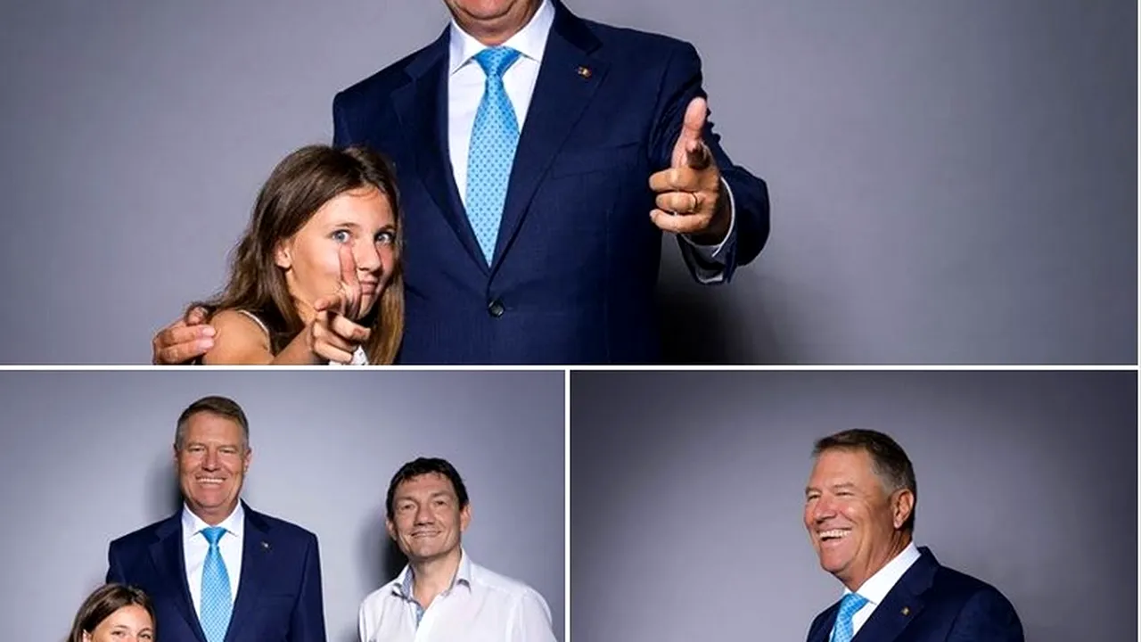 Tăriceanu: Iohannis foloseşte sediul Administraţiei Prezidenţiale pentru fotografii electorale/ Reacţia unui lider PNL: Are o atitudine normală faţă de Caracal şi n-a făcut nimic intenţionat