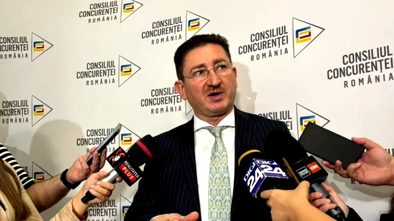 Mai este necesară prelungirea plafonării adaosului comercial la produsele de bază? Răspunsul lui Bogdan Chirițoiu, președintele Consiliului Concurenței